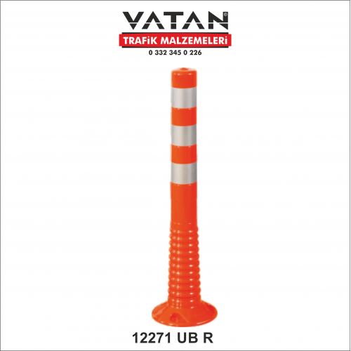 TPE ESNEK DELİNATÖR 75 CM