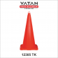 PVC TRAFİK KONİSİ 75 CM