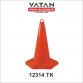 PVC TRAFİK KONİSİ 50 CM