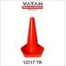 PVC TRAFİK KONİSİ 50 CM