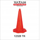 PVC TRAFİK KONİSİ 52 CM