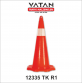 PVC TRAFİK KONİSİ 70 CM