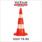 PVC TRAFİK KONİSİ 70 CM