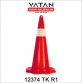 TPE TRAFİK KONİSİ 70 CM