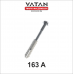 TRİFON VİDA VE DUBEL 14x70 mm Dübel 10x80 mm Flanşlı Trifon Vida