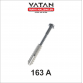 TRİFON VİDA VE DUBEL 14x70 mm Dübel 10x80 mm Flanşlı Trifon Vida