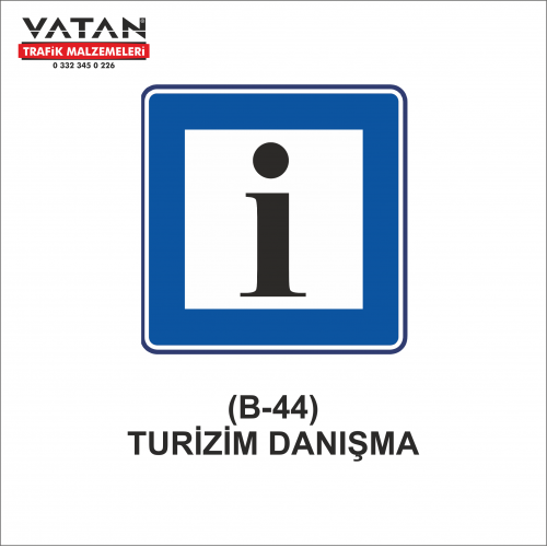 B-44 TURİZM DANIŞMA