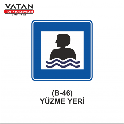 B-46 YÜZME YERİ