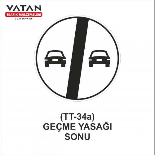 TT-34a GEÇME YASAĞI SONU