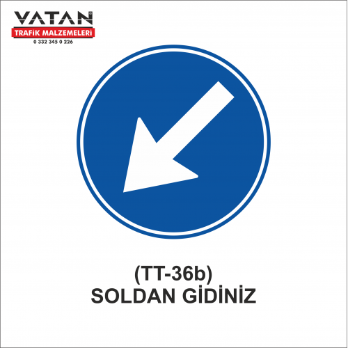 TT-36b SOLDAN GİDİNİZ