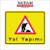 YB-1a YAPIM-BAKIM BİLGİ LEVHASI (Yol Yapımı)