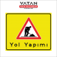 YB-1a YAPIM-BAKIM BİLGİ LEVHASI (Yol Yapımı)