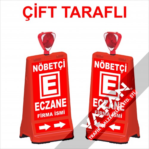 Nöbetçi Eczane Tabelası