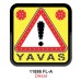 Ac Led´li Tek Yönde Uyarı Yavaş 2